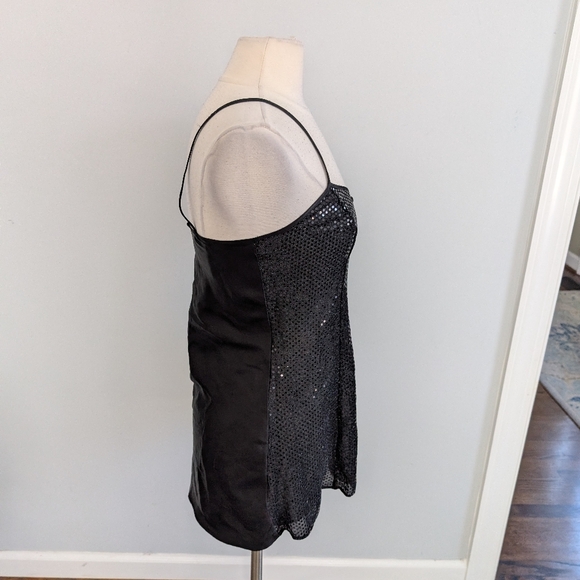 Women's Vintage Cinema Etoile Small Sequin Slip - Picture 3 of 7